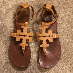 Tory Burch Gladiator Sandals